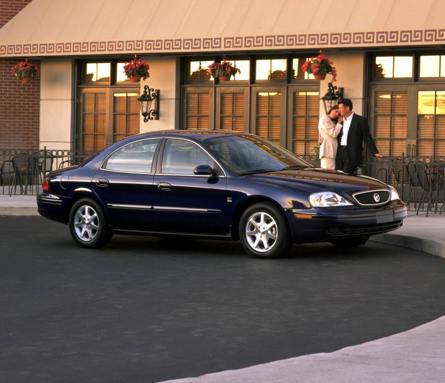  Mercury Sable 2000 года  (фото 40 из 54)